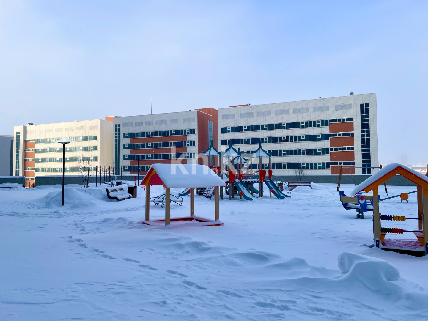 Продажа 1-комнатной квартиры, 40 м², пр. Кошкарбаева, дом  13 в Астане - фото 13