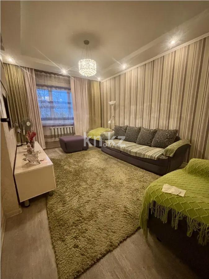 Продажа 1-комнатной квартиры, 40.6 м², ул. Жарокова, дом  302 - Продажа  однокомнатных квартир в Алматы без посредников с фото фото 1 из 6