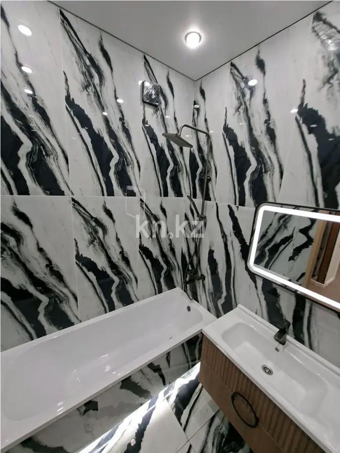 Продажа 1-комнатной квартиры, 41 м², ул. Айтматова, дом  77/7 - Продажа  однокомнатных квартир в новостройках Астаны с фото фото 4 из 4