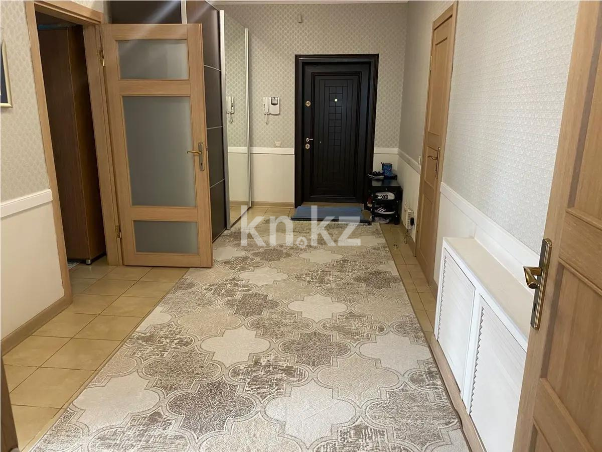 Продажа 2-комнатной квартиры, 101.8 м², ул. Габдуллина, дом  17/1 - Продажа квартир в Астане фото 5 из 6