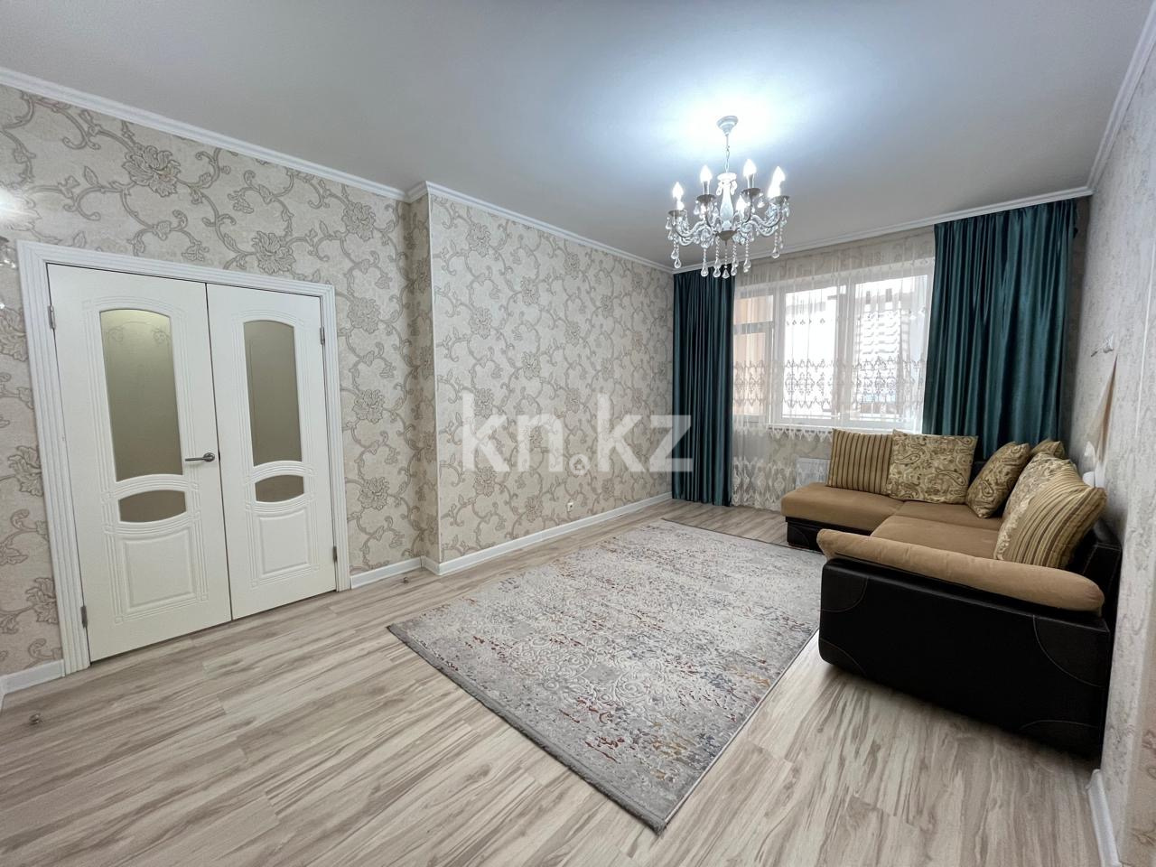 Аренда 2-комнатной квартиры, 78 м² - Продажа дач в Костанае фото 4 из 12