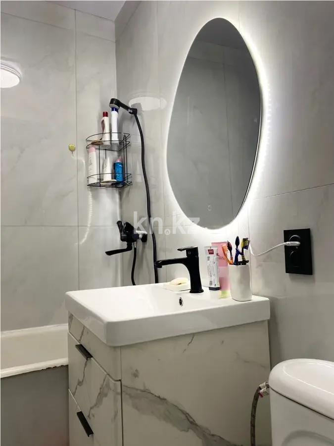 Продажа 1-комнатной квартиры, 40 м² - Продажа однокомнатных квартир от собственников в Алматы - страница 6 фото 5 из 6