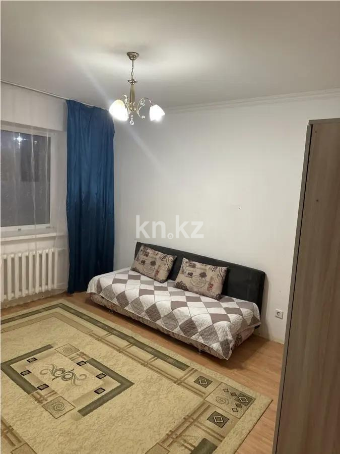Продажа 1-комнатной квартиры, 29 м², ул. Кутпанова, дом  28 - Продажа квартир в Астане фото 1 из 4