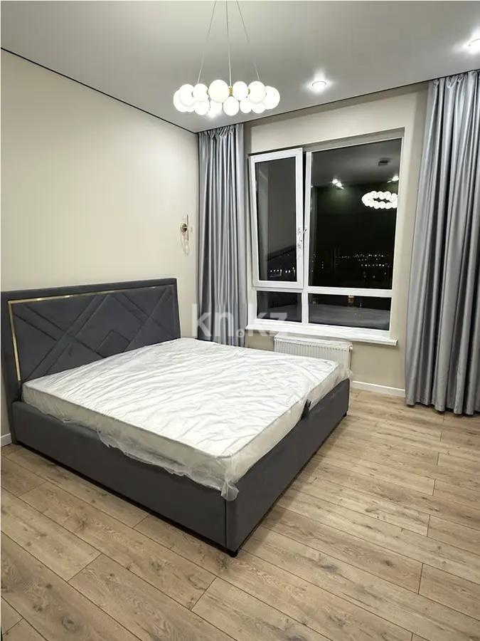 Продажа 2-комнатной квартиры, 60 м² - Продажа двухкомнатных квартир в монолитно-каркасном доме в Астане - страница 3 фото 2 из 6