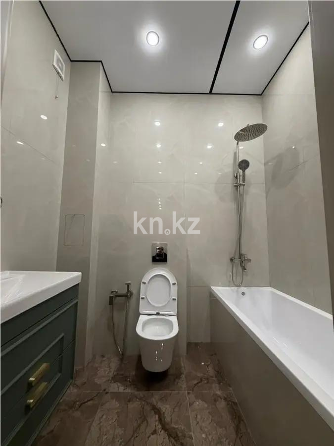 Продажа 2-комнатной квартиры, 53.5 м² в Астане - фото 4