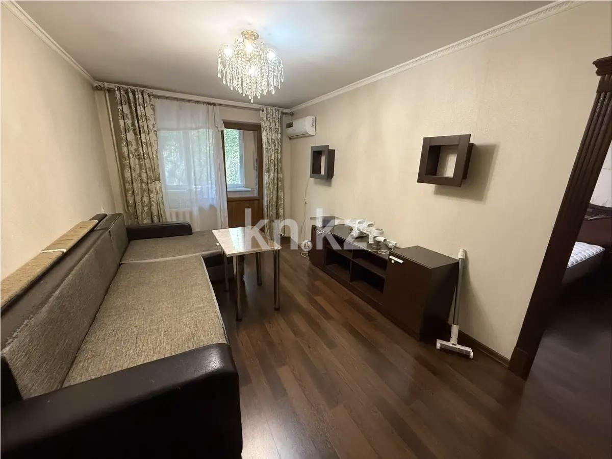 Продажа 2-комнатной квартиры, 51.1 м² в Алматы