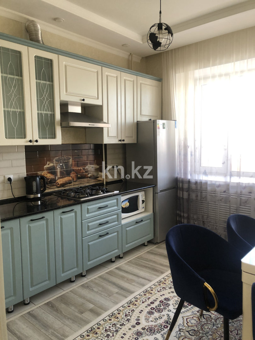 Аренда 1-комнатной квартиры, 41.2 м² - Аренда квартир помесячно в Актобе фото 4 из 10