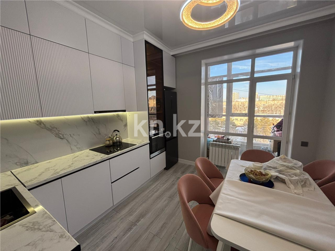 Продажа 3-комнатной квартиры, 87 м² - Продажа  трехкомнатных квартир в Караганде - страница 3 фото 7 из 12