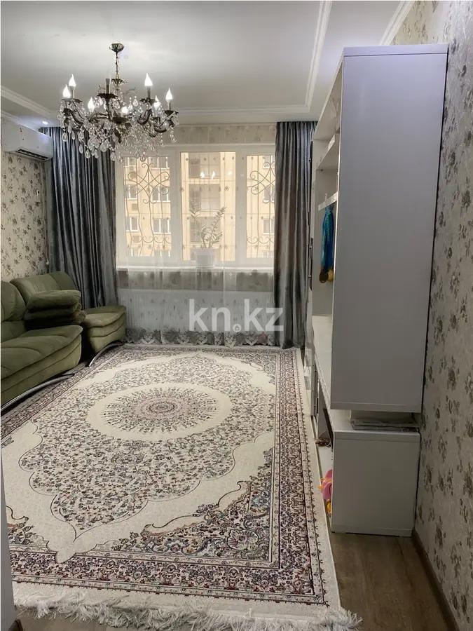 Продажа 3-комнатной квартиры, 74 м², ул. Брусиловского, дом  167 - Продажа квартир в новостройках Алматы без посредников фото 1 из 5