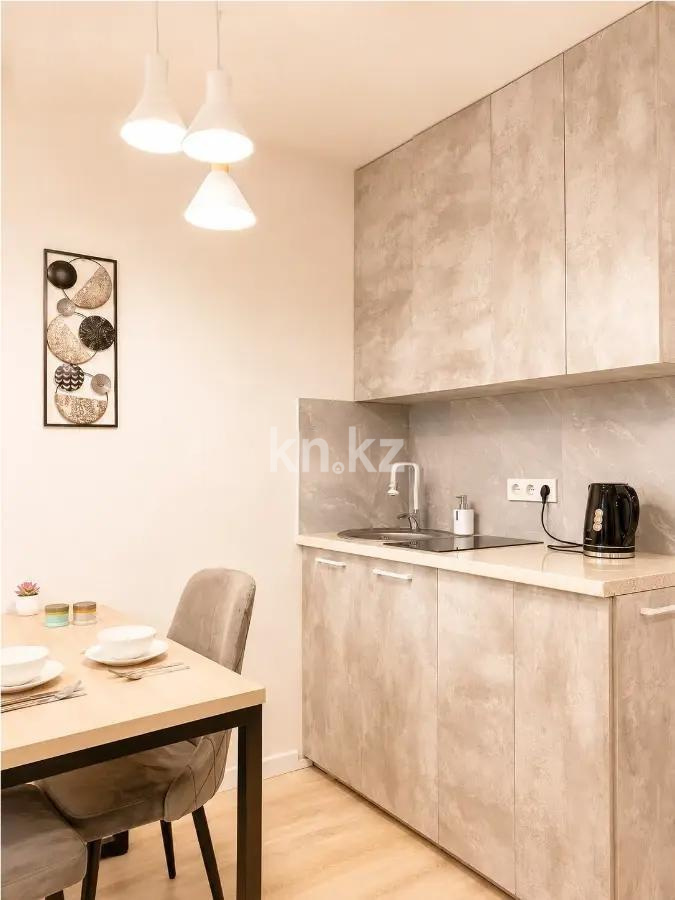 Продажа 1-комнатной квартиры, 25 м² - Продажа квартир в Турксибском р-не Алматы - страница 4 фото 2 из 3