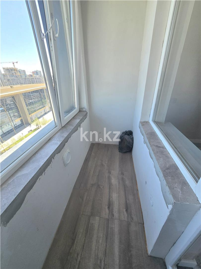 Продажа 2-комнатной квартиры, 52 м², ул. Толе би в Астане - фото 14