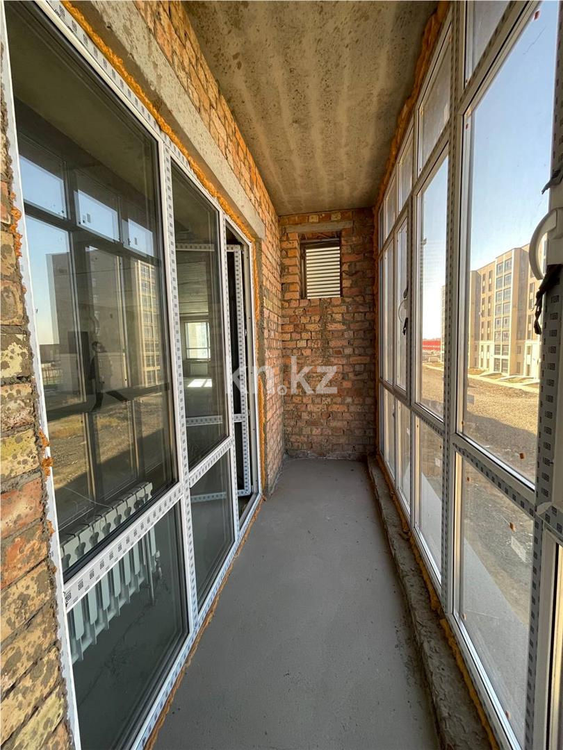 Продажа 4-комнатной квартиры, 137 м², 137 учетный квартал - Продажа квартир в Караганде фото 11 из 13