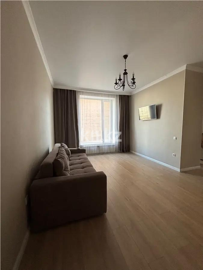 Продажа 1-комнатной квартиры, 38 м², ул. Айтеке би, дом  15 - Продажа квартир в Астане фото 1 из 3