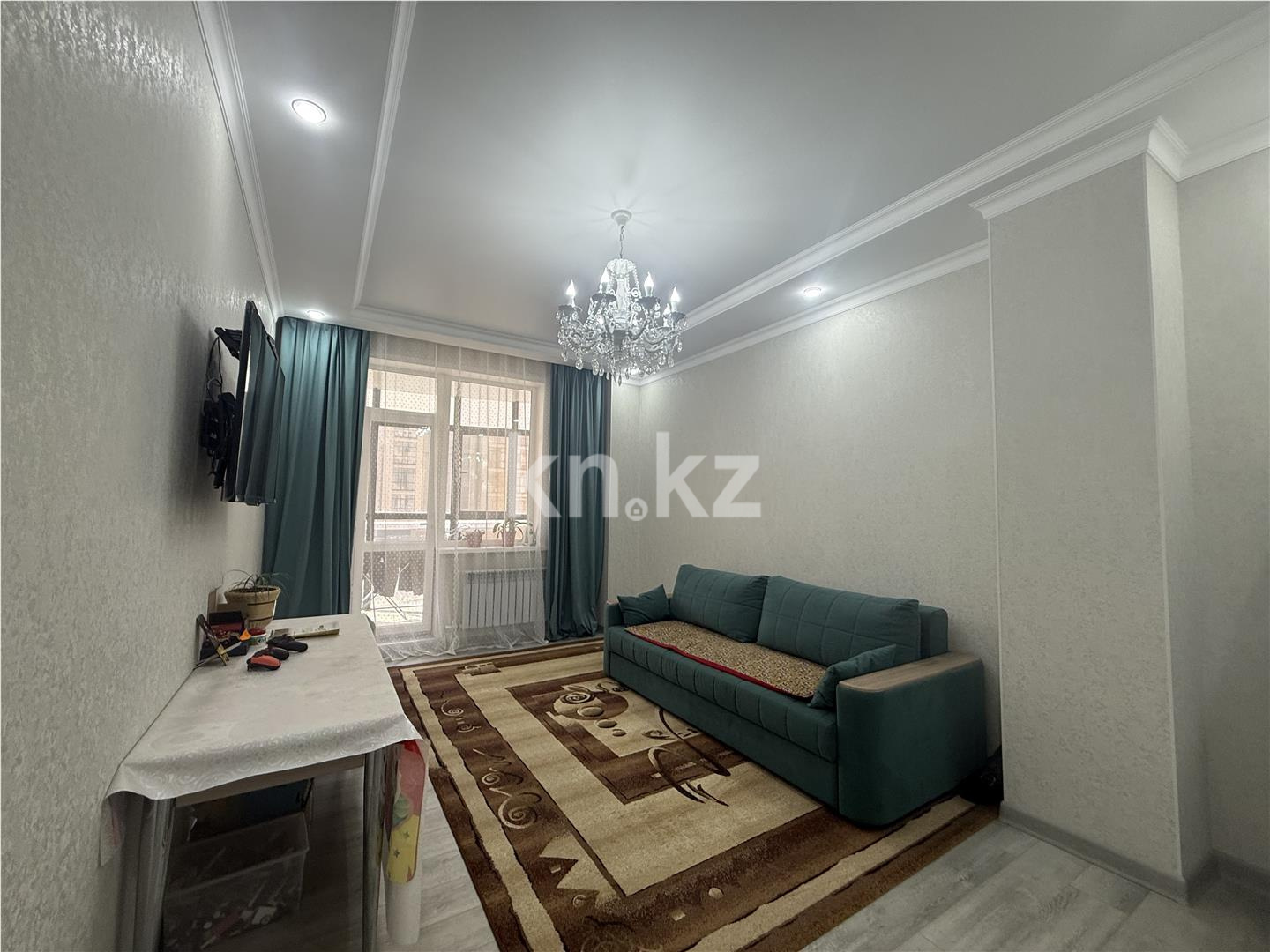 Продажа 3-комнатной квартиры, 80 м² в Караганде - фото 2
