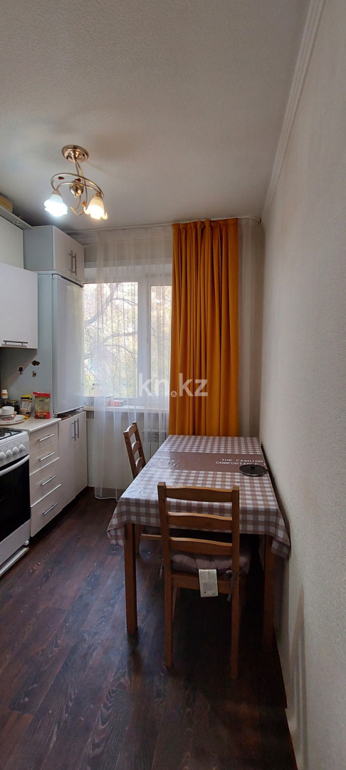 Продажа 2-комнатной квартиры, 45 м², ул. Рыскулова, дом  17 - Продажа квартир в Караганде фото 2 из 17