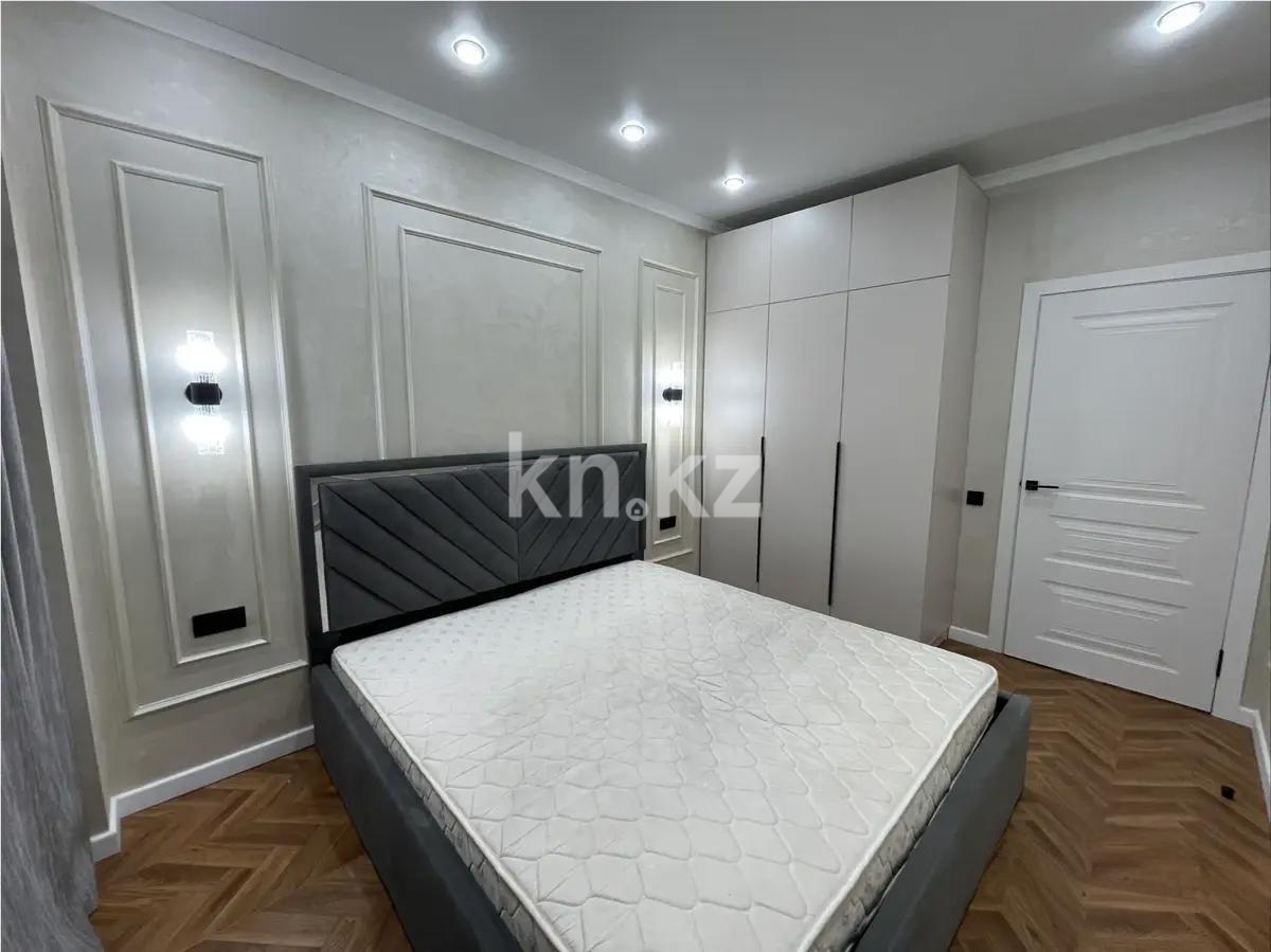 Продажа 3-комнатной квартиры, 54.5 м² - Продажа квартир в Карасайском р-не Алматы фото 2 из 5