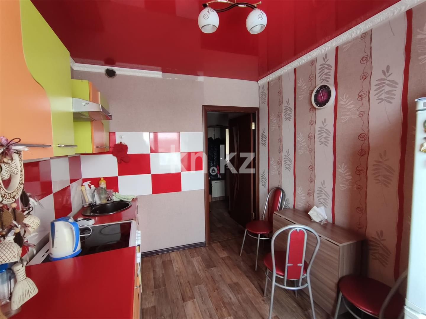 Продажа 3-комнатной квартиры, 66 м², мкр-н Восток-2 - Продажа  трехкомнатных квартир в Караганде фото 8 из 19