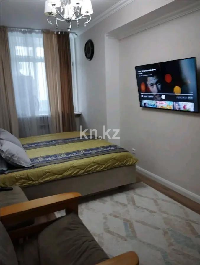 Продажа 1-комнатной квартиры, 36.6 м², ул. Байтурсынова, дом  40а - Продажа  однокомнатных квартир в Астане фото 1 из 5