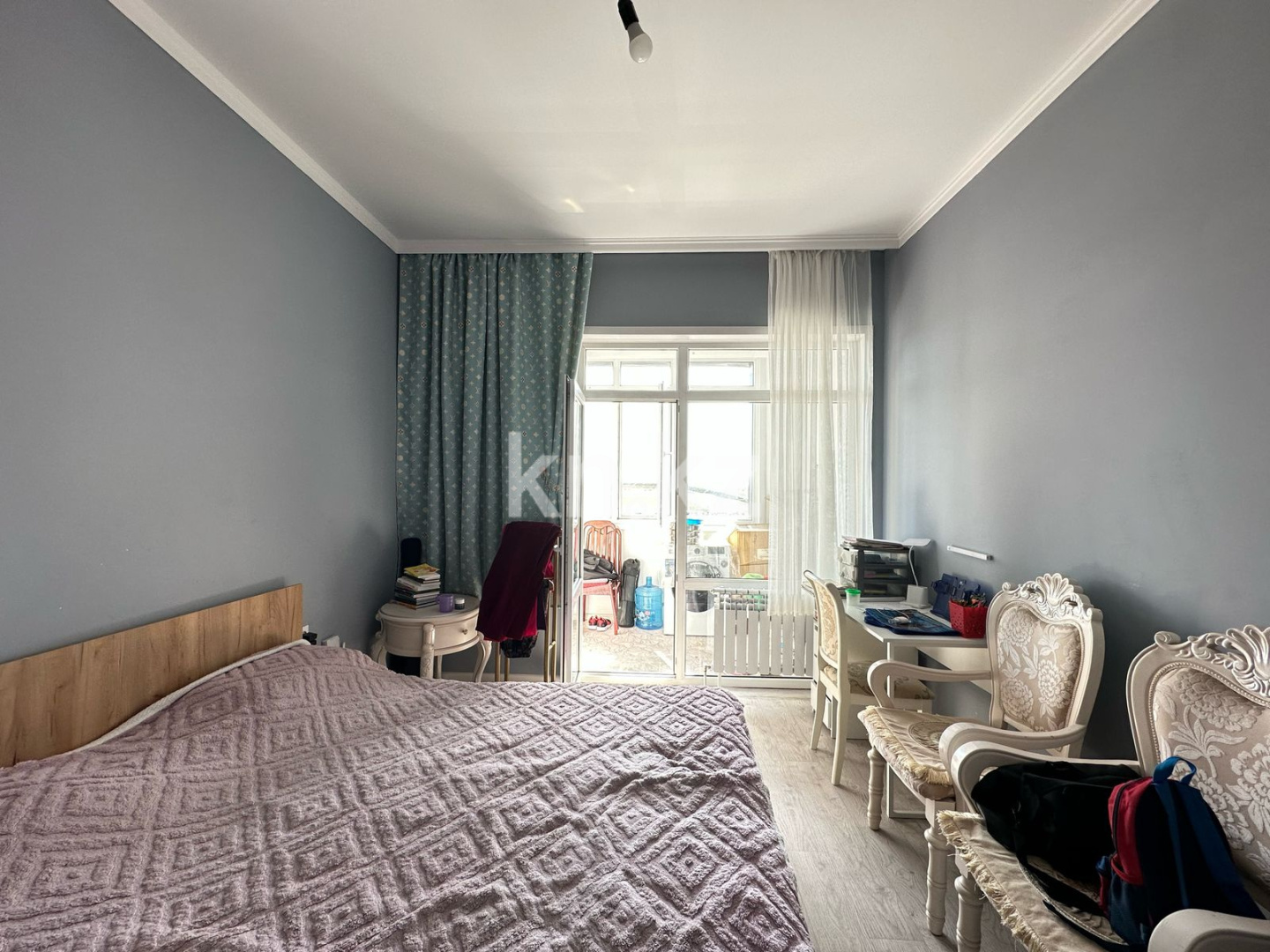 Продажа 2-комнатной квартиры, 73 м², ул. Муканова, дом  1/9 - Продажа  двухкомнатных квартир в Караганде фото 4 из 8