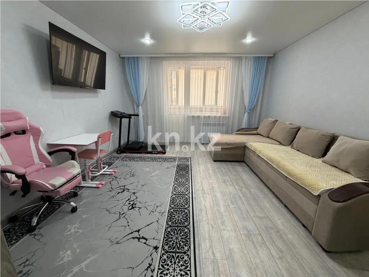 Продажа 2-комнатной квартиры, 60 м² в Караганде