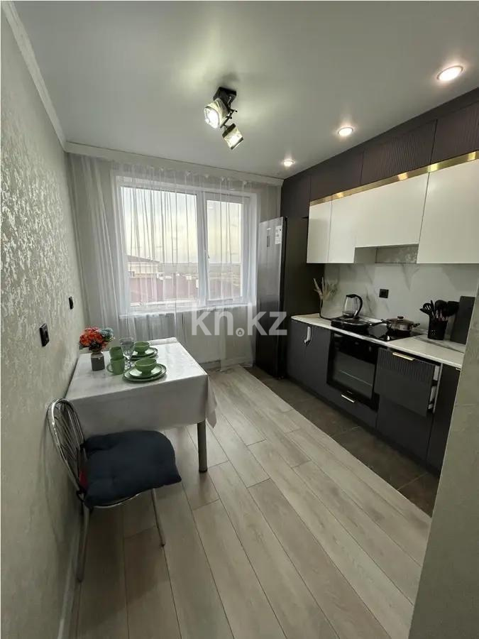 Продажа 1-комнатной квартиры, 35 м² - Продажа однокомнатных квартир в монолитно-каркасном доме в Астане фото 2 из 3