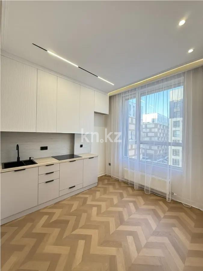 Продажа 1-комнатной квартиры, 38 м² - Продажа однокомнатных квартир в Астане - страница 26 фото 3 из 6