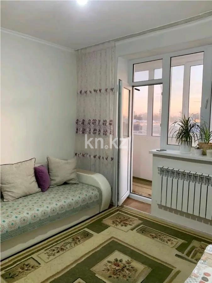 Продажа 2-комнатной квартиры, 38 м², ул. Байтурсынова, дом  37 - Продажа квартир в Астане фото 1 из 6