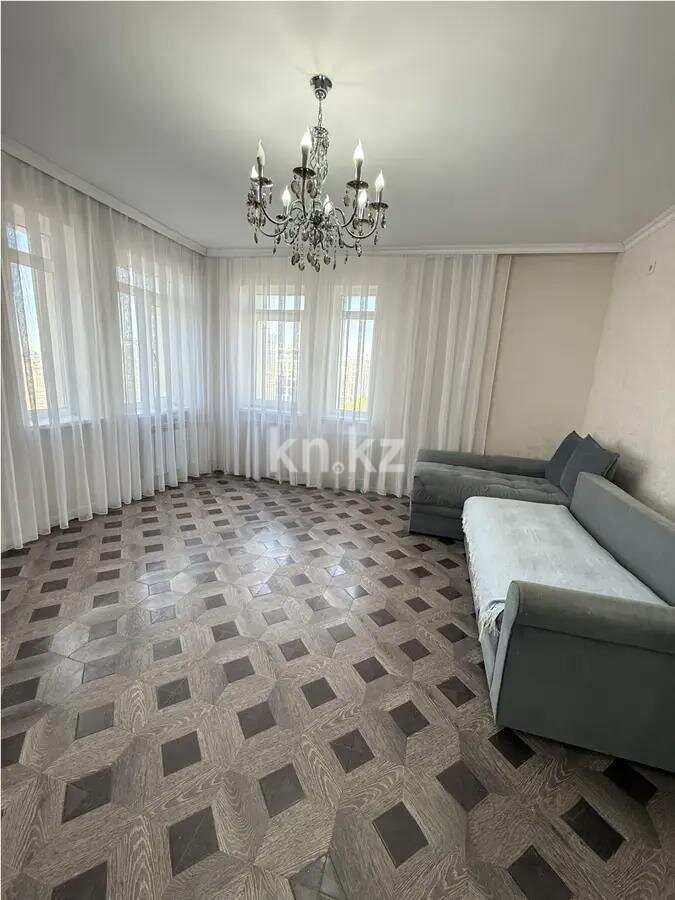 Продажа 2-комнатной квартиры, 48.4 м² в Алматы