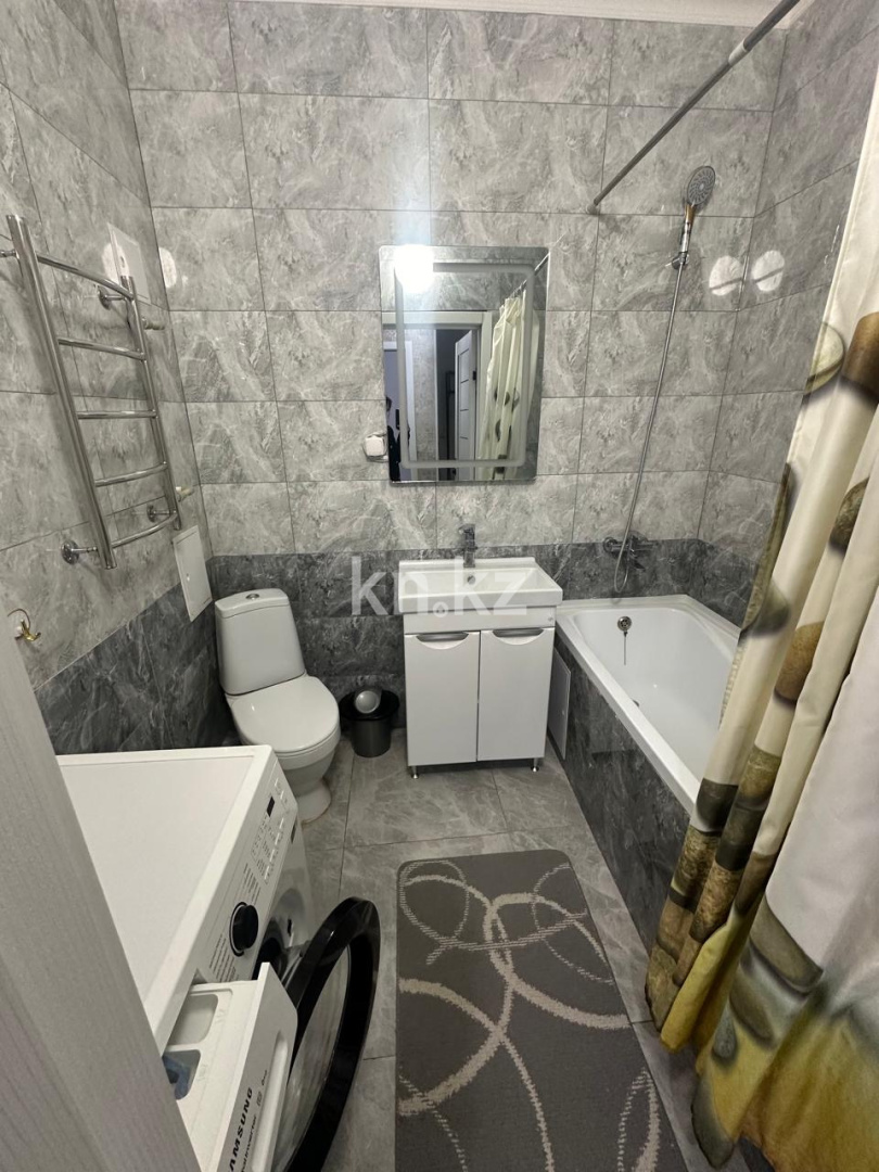 Аренда 1-комнатной квартиры, 40 м² в Астане - фото 7