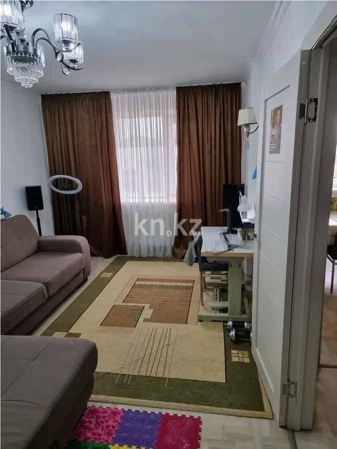 Продажа 3-комнатной квартиры, 78 м², ул. Тынышбайулы, дом  2 - Продажа  трехкомнатных квартир в новостройках Астаны фото 1 из 5