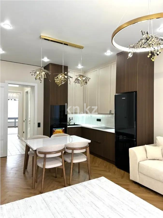 Продажа 3-комнатной квартиры, 70 м² - Продажа трехкомнатных квартир в Казахстане - страница 7 фото 2 из 6