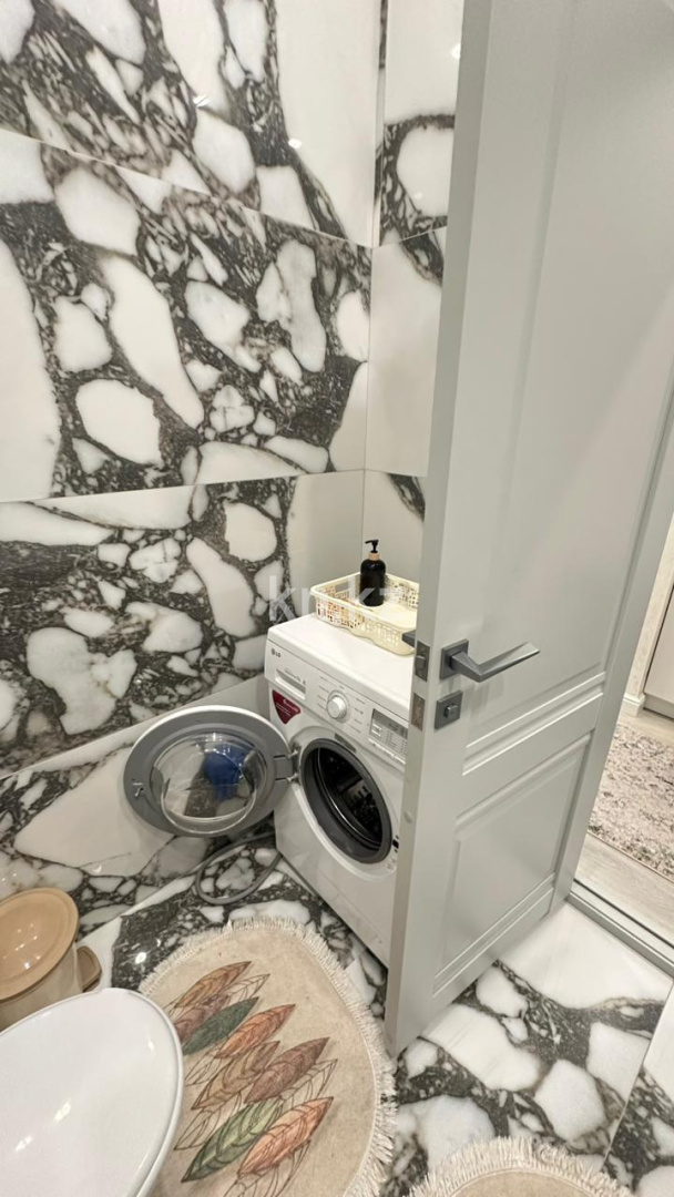 Аренда 1-комнатной квартиры, 40 м² - Аренда недвижимости в Астане фото 12 из 13