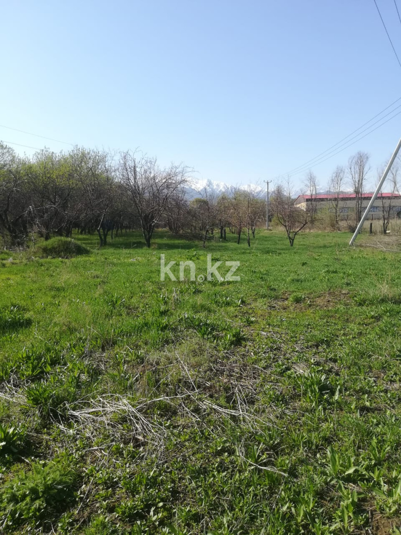 Продажа земельного участка, 50 сот., Азат п. - Продажа земельных участков в Алматинской области фото 8 из 11