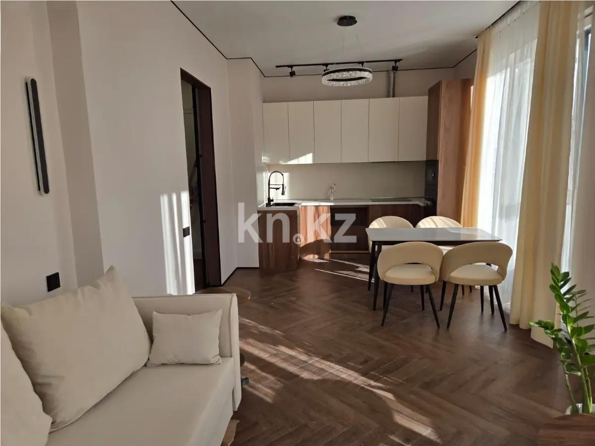 Продажа 2-комнатной квартиры, 53.7 м², ул. Сыганак, дом  4 стр в Астане - фото 3