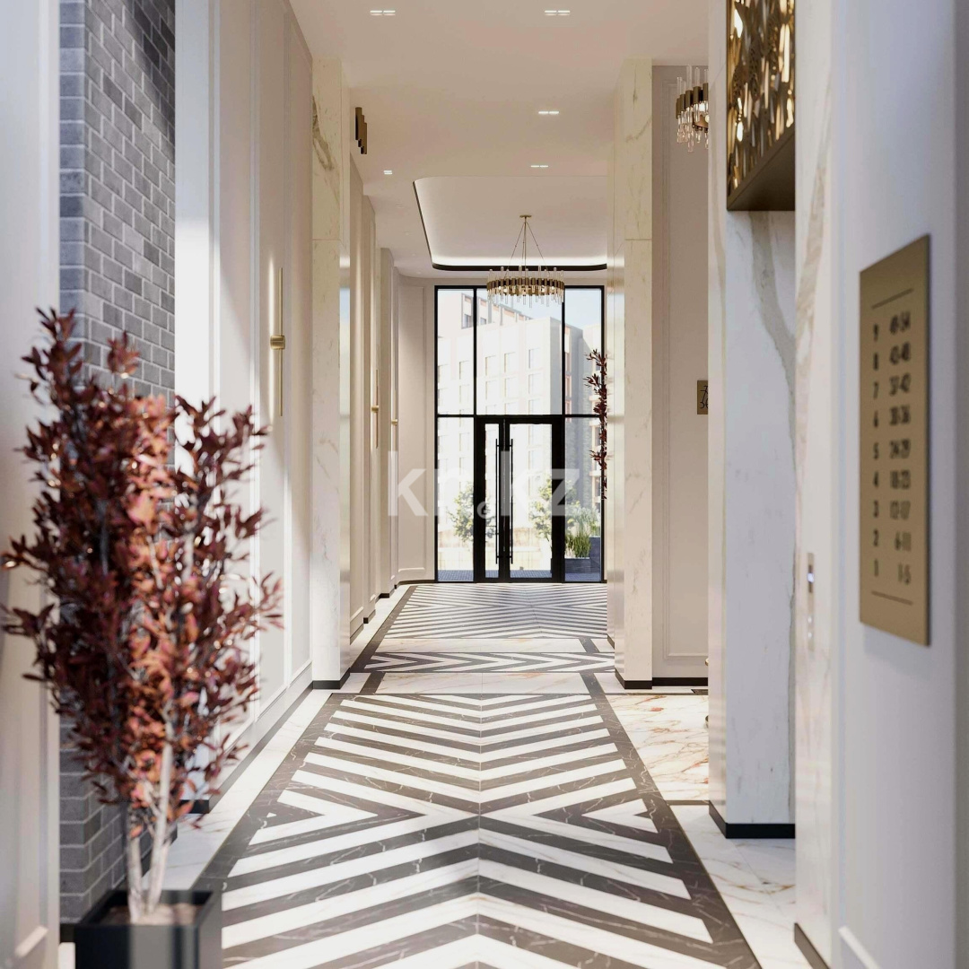 Аренда 2-комнатной квартиры посуточно, 72 м², ул. Рыскулова, дом  33/2 в Шымкенте - фото 28