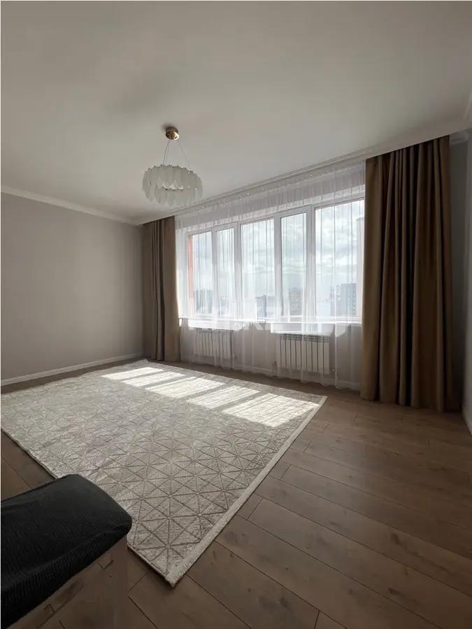 Продажа 2-комнатной квартиры, 65.3 м², ул. А-75, дом  2 - Продажа квартир в новостройках Астаны с фото фото 1 из 4
