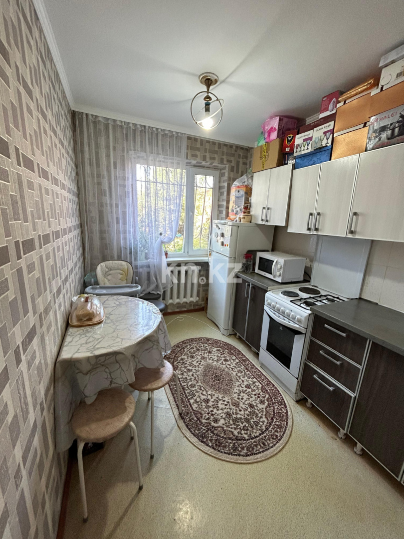 Продажа 2-комнатной квартиры, 44 м², ул. Муканова, дом  6/3 в Караганде - фото 4