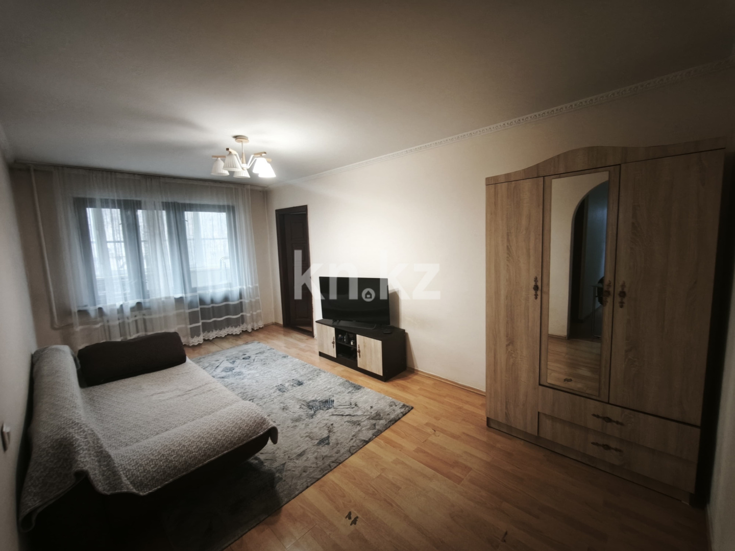 Продажа 2-комнатной квартиры, 42.8 м² в Алматы