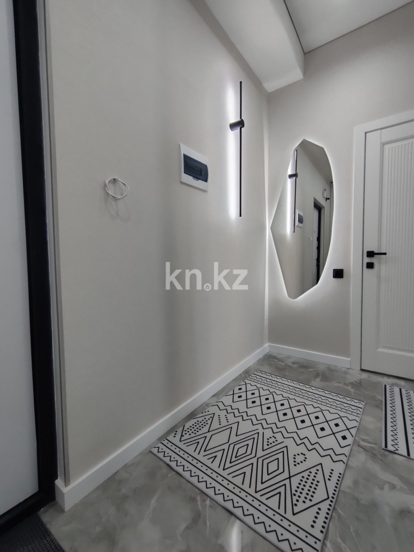 Аренда 1-комнатной квартиры посуточно, 40 м², пр. Байдибек би - Аренда квартир посуточно в Шымкенте фото 8 из 18