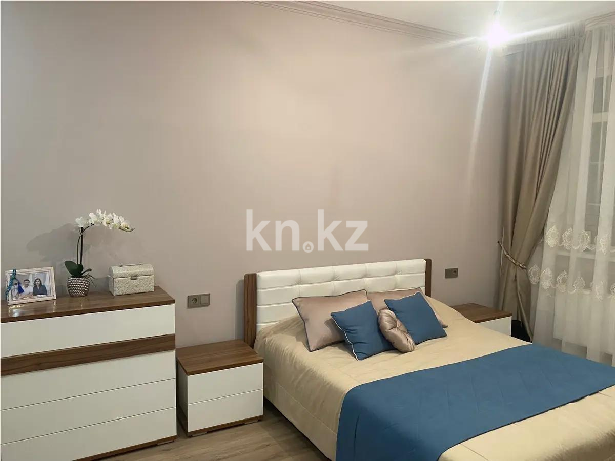 Продажа 4-комнатной квартиры, 125 м² - Продажа четырехкомнатных квартир в монолитно-каркасном доме в Казахстане фото 4 из 6