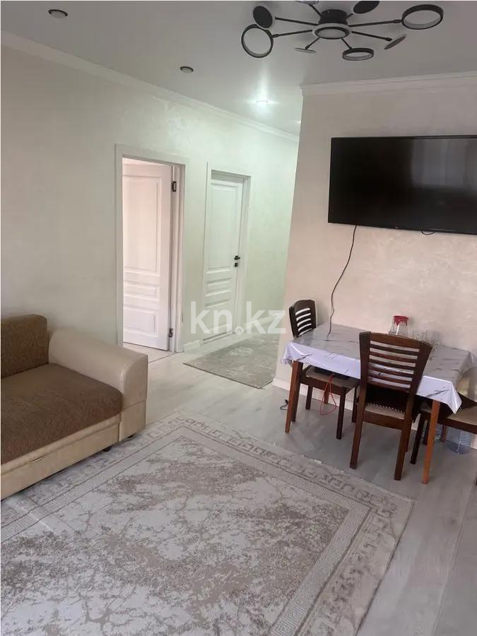 Продажа 3-комнатной квартиры, 55 м², ул. Жунисова, дом  2/13 - Продажа  трехкомнатных квартир в новостройках Алматы фото 1 из 5
