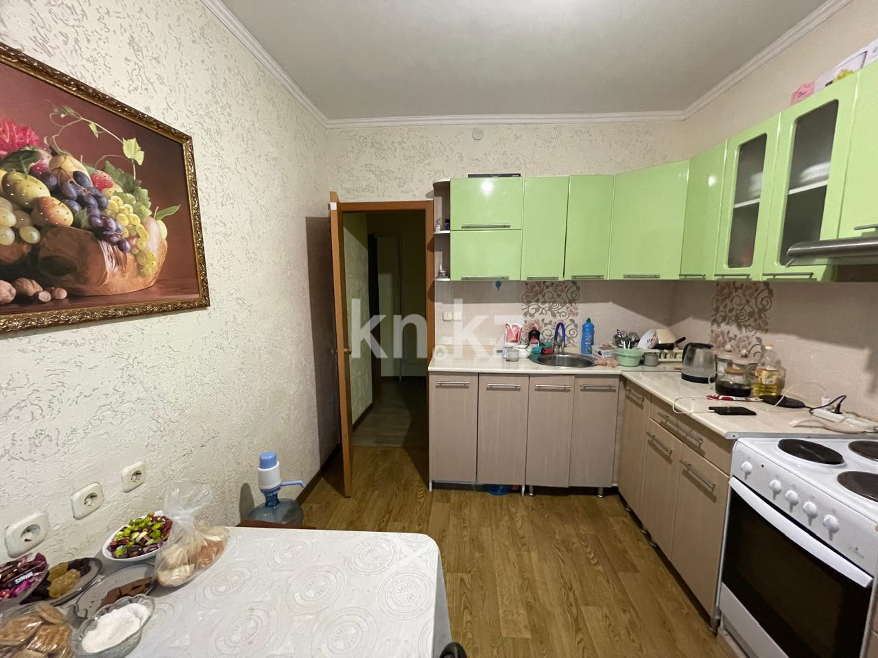 Продажа 2-комнатной квартиры, 48 м², мкр-н Горняк - Продажа  двухкомнатных квартир в Сарани фото 3 из 4