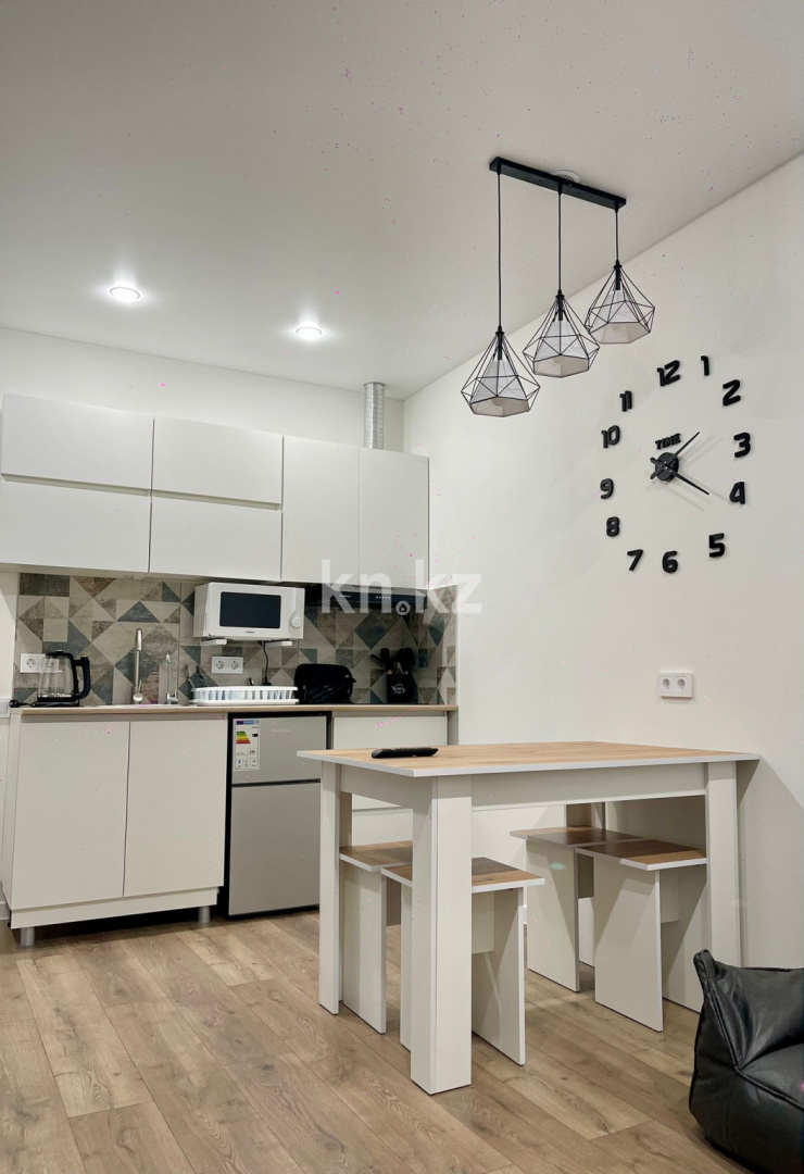 Аренда 1-комнатной квартиры посуточно, 45 м² - Аренда квартир посуточно в р-не Сарайшык Астаны фото 13 из 13