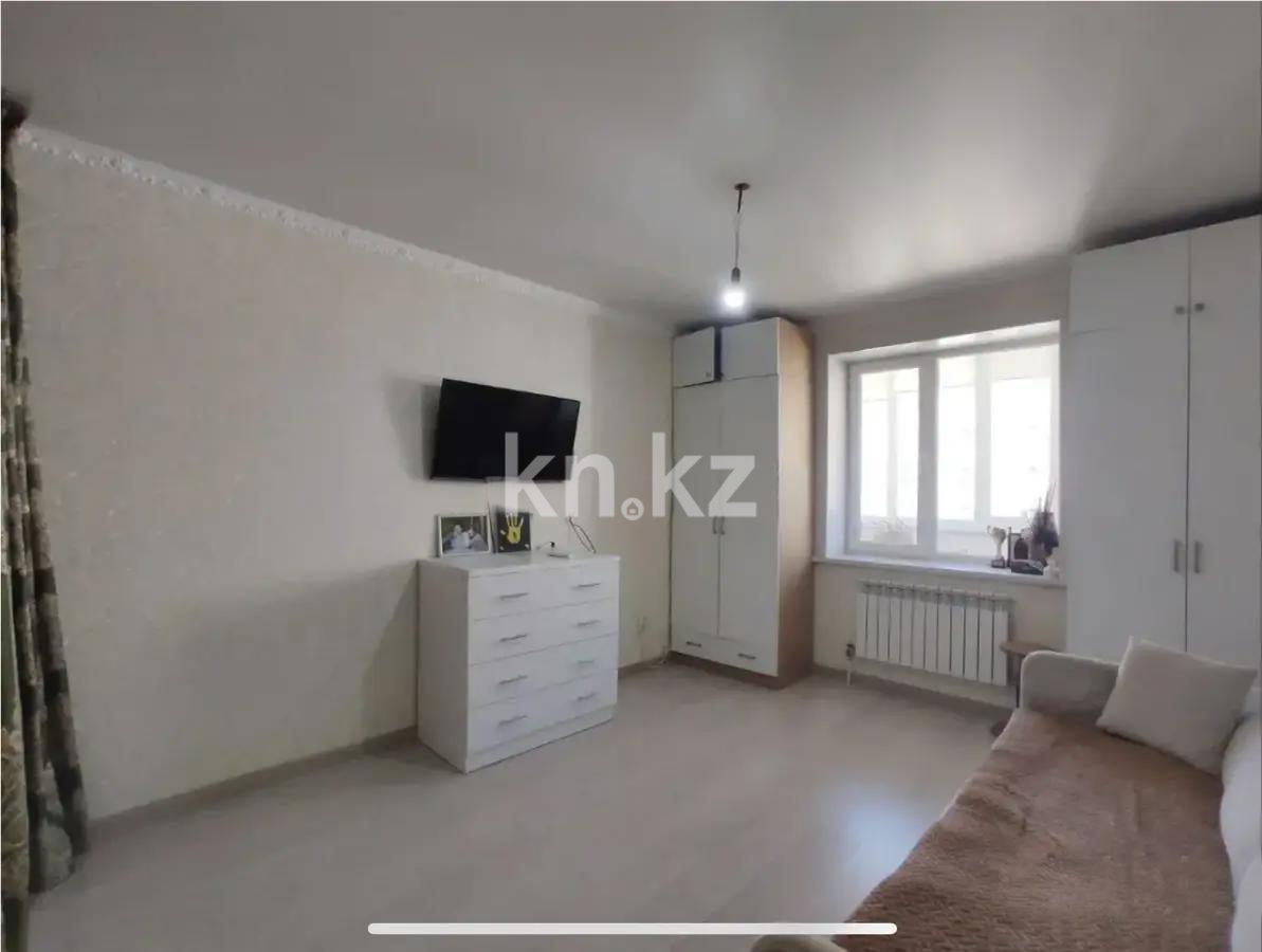 Продажа 1-комнатной квартиры, 39 м², ул. Болекпаева, дом  3 - Продажа  однокомнатных квартир в новостройках Астаны без посредников фото 1 из 5