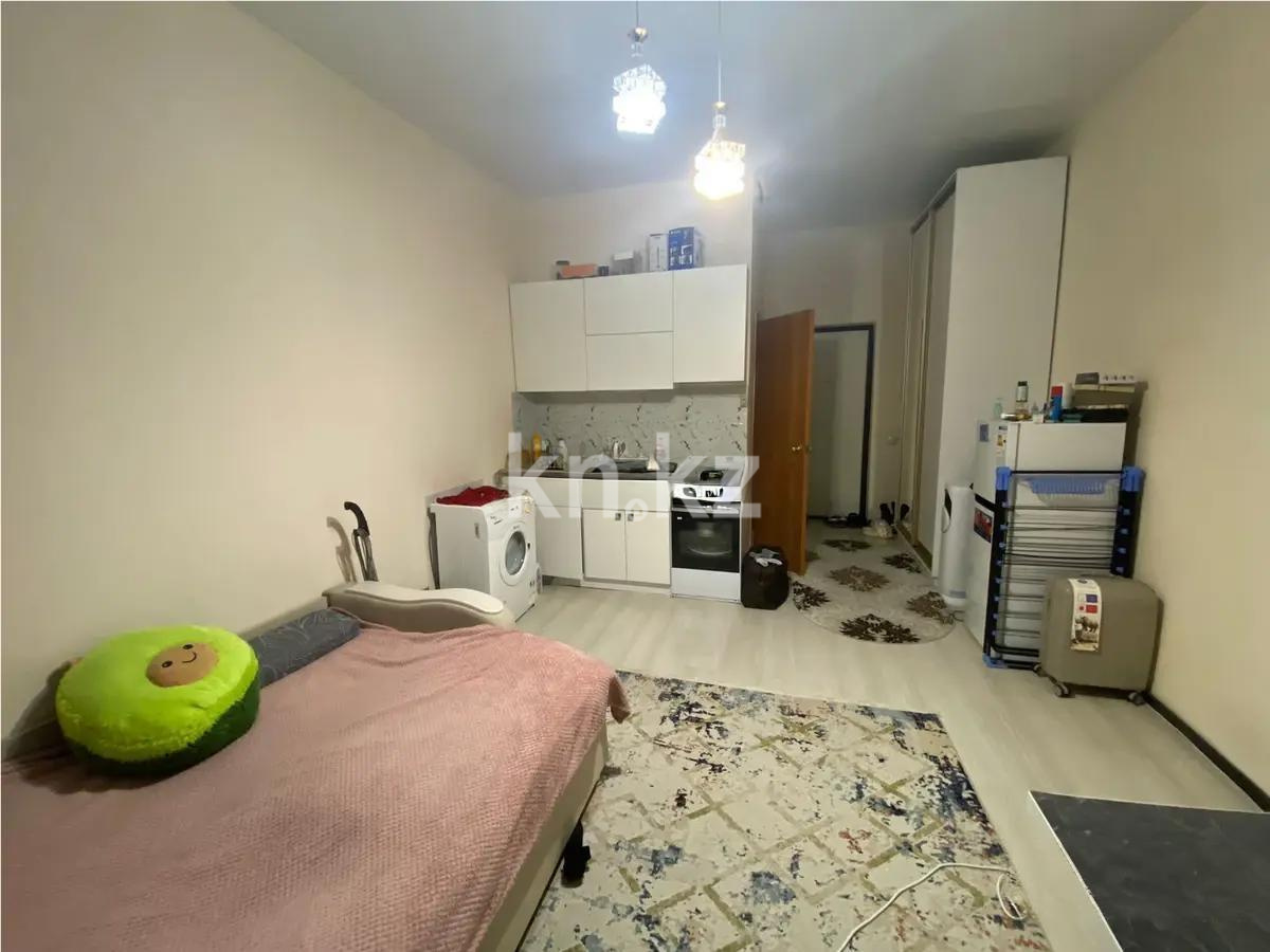Продажа 1-комнатной квартиры, 25 м², ул. Иле, дом  33 в Астане - фото 2