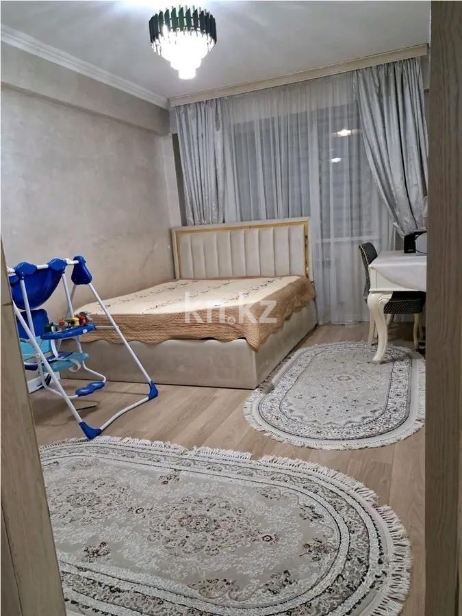 Продажа 4-комнатной квартиры, 93 м² - Недвижимость в Алматы фото 3 из 6