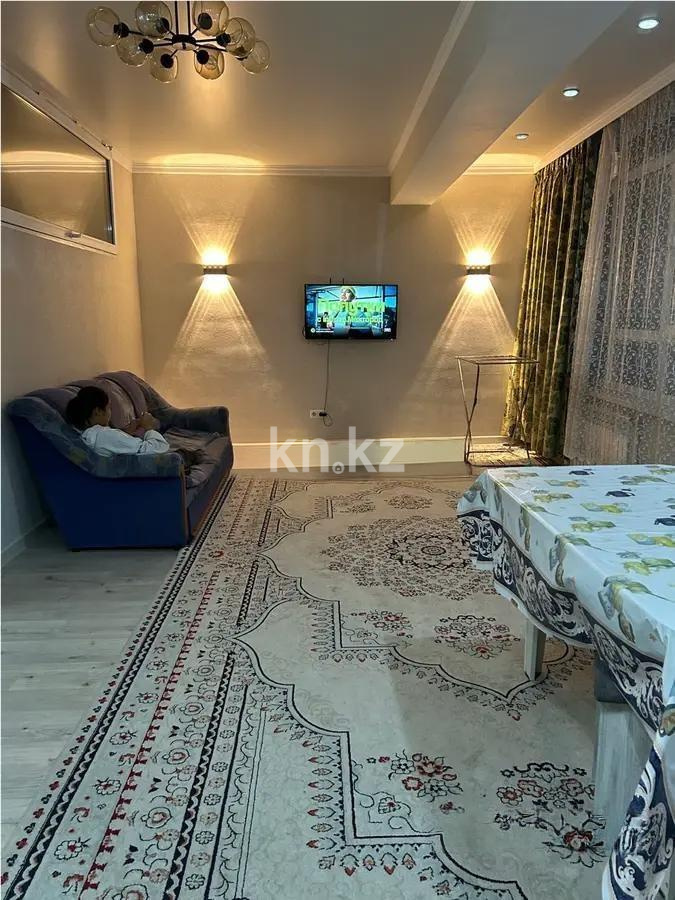 Продажа 2-комнатной квартиры, 53 м², ул. Жунисова, дом  14/12 - Продажа  двухкомнатных квартир в Алматы с фото фото 1 из 5
