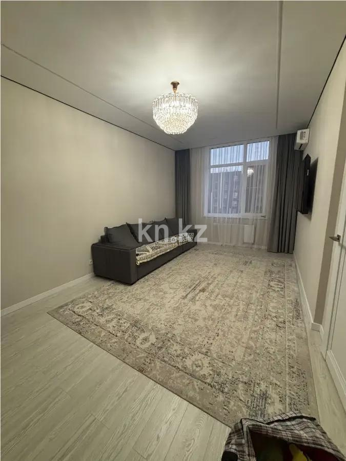 Продажа 3-комнатной квартиры, 90 м², ул. Толе би, дом  12/1 - Продажа квартир в новостройках Астаны без посредников фото 1 из 5