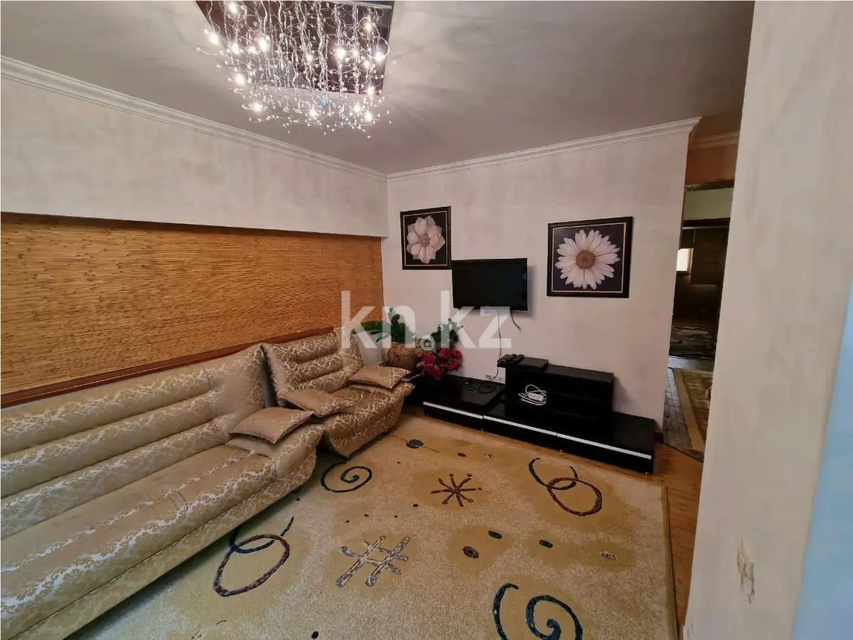 Продажа 3-комнатной квартиры, 86 м², ул. Кунаева, дом  49 - Продажа  трехкомнатных квартир в Алматы фото 1 из 7