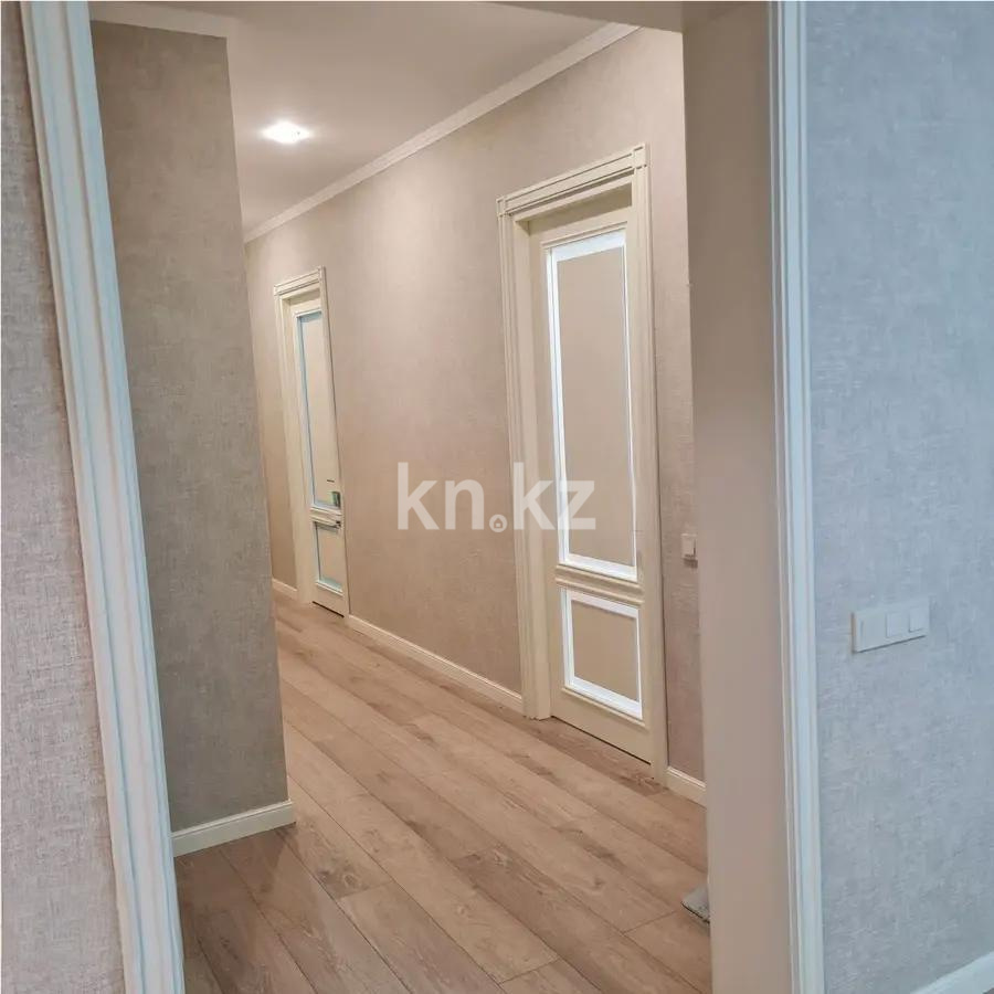 Продажа 3-комнатной квартиры, 86.4 м², ул. Толе би, дом  189/3 в Алматы - фото 4